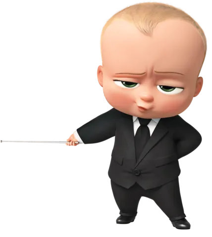 boss baby
